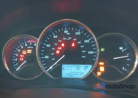 2015 Toyota Corolla Le Plus из США, поврежденный, VIN 5YFBURHE7FP322442